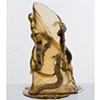 NativoCampana Fossils: Vipera Tall Vase 

Fernando and Humberto Campana

