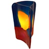 Triangle Lamp

Gaetano Pesce

