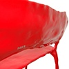 Clay Furniture: Bench (Red) detail

Maarten Baas

