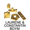 Constantin and Laurene Boym