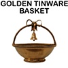 Golden Tinware: Basket

Studio Job

