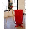 XXXL Monumental Vase (Red) installation

Moss at the INDEPENDENT Art Fair New York 2010

Gaetano Pesce

