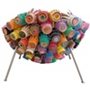 Sushi IV Chair

Fernando and Humberto Campana

