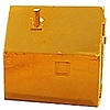 Gold Edition Buildings of Disaster (set of 8) detail

("Unabomber Cabin")

Constantin and Laurene Boym

