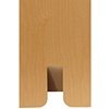 Bisonte (Bison) Stacking Stool detail

Michele De Lucchi
