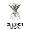 One Shot Folding Stool

Patrick Jouin
