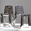 Chippensteel Chairs - Polished Steel installation

Oskar Zieta

