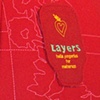 Layers : Quilted Vase (red with circles top and bottom) detail

Hella Jongerius

