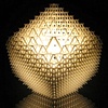 Volume Folding Light

Studio Dror (Dror Benshetrit)

.MGX by Materialise

