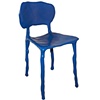 Clay Furniture: Dining Chair (Blue)

Maarten Baas

