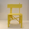 Treasure Chair (yellow)
by Maarten Baas