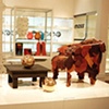 Leatherworks Chairs installation

Moss New York

Fernando and Humberto Campana

