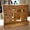 Wall and Heroic Structures Installation