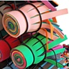 Sushi III Chair detail

Fernando and Humberto Campana

