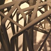 C2 Chair detail from Patrick Jouin
