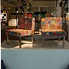 Sonia Diniz Chair Installation