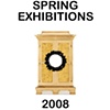 Spring Exhibitions 2008