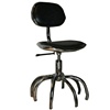 Clay Furniture: Chromed Office Chair

Maarten Baas
