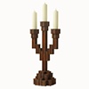 Corroded Candelabrum