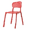 Clay Furniture: Dining Chair (red)