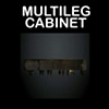 Multileg Cabinet

Jaime Hayon

Swarovski Crystal Palace


