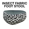 Insect Fabric with Fjord Foot Stool

Studio Job and Patricia Urquiloa

