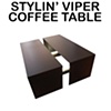 Stylin' Viper Coffee Table

Johanna Grawunder

