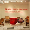 Brazil Then and Now, work from Sergio Rodrigues and Campana brothers