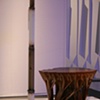 Fractal Table by Oberfell, Wertel, and Bar