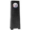 Real Time: Grandfather Clock (black)