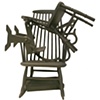 Hey, Chair, Be a Bookshelf 
(small with rocking chair)

Maarten Baas

