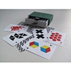 One Deck of Cards: Shapes

Tauba Auerbach

