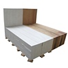 Palindrome: His and Hers Bed