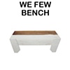 Palindrome: We Few Bench

Peter Marigold

