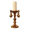 Golden Tinware: Candlestick

Studio Job

