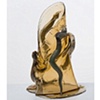NativoCampana Fossils: Vipera Tall Vase 

Fernando and Humberto Campana

