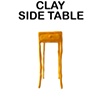 Clay Furniture: Side Table with Drawer

Maarten Baas

