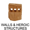 Walls and Heroic Structures:
Casetta a Forma di Casa No. 40

Michele De Lucchi

