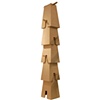 Bisonte (Bison) Stacking Stools

Michele De Lucchi 
