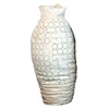 Layers : Quilted Vase (white with cirlces)

Hella Jongerius

