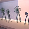 Clay Furniture: Floor Fans installation

Groninger Museum, Netherlands

Maarten Baas

