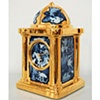 Golden Still Life: Mantel Clock

Studio Job

