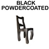 Sculpt: Dining Chair (Black Powdercoat)

Maarten Baas

