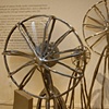 'Wind' Chromed Clay Floor Fans Installation 