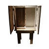 Palindrome: Tattarrattat Cabinet

Peter Marigold


