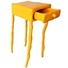 Clay Furniture: Side Table with Drawer (Yellow)

Maarten Baas

