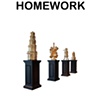 Homework: domestic totems and tableaux

Studio Job

