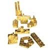 Gold Edition Buildings of Disaster (set of 8)

Constantin and Laurene Boym

