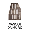 Vassoi da Muro

a collection of seven hand-made wooden trays

Michele De Lucchi