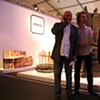 Franklin Getchell, Maarten Baas and Murray Moss